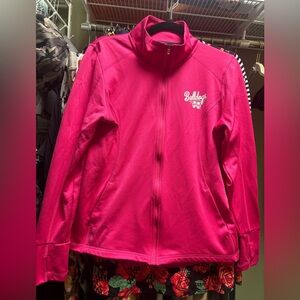 Mississippi State Champion Pink Shirt Long Sleeve EUC